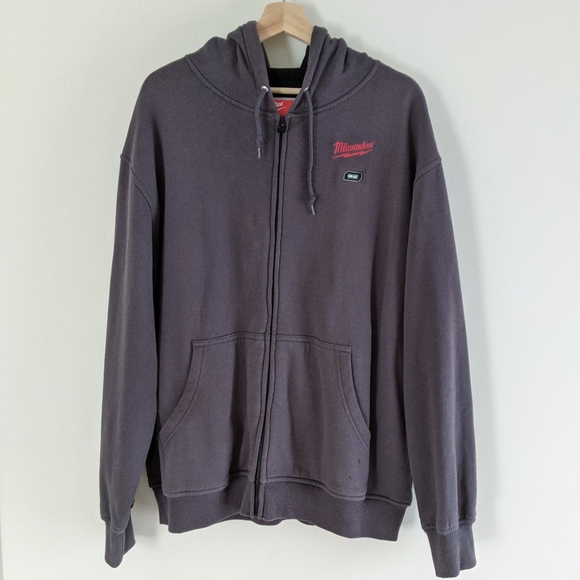 Milwaukee Heated Hoodie - Picture 3 of 8